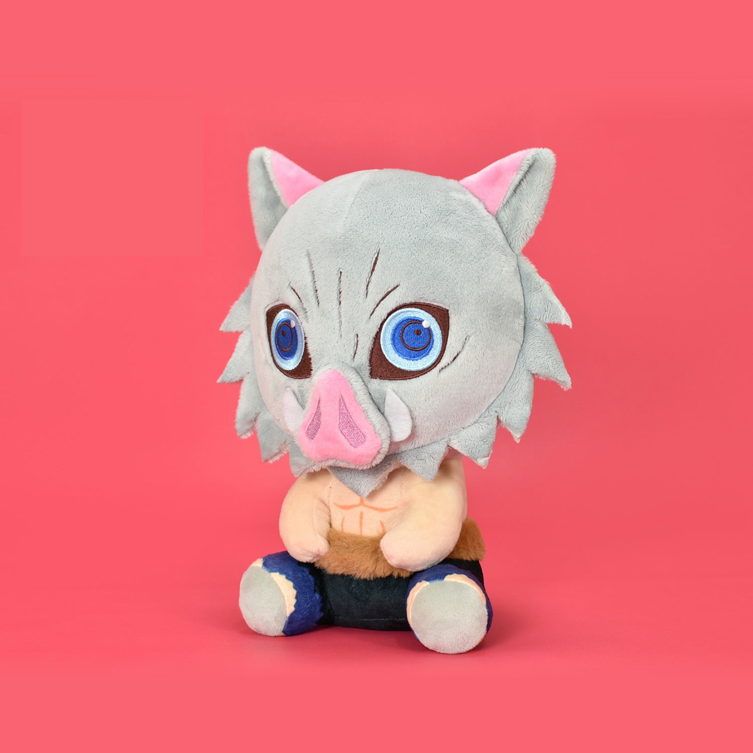 鬼滅之刃 16吋 絨毛公仔 [坐姿款] - Microworks ACG