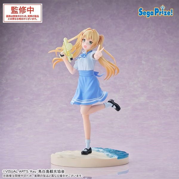 《預訂》SEGA [Luminasta]《Summer Pockets》紬溫達斯《2025年10月發售》 - Microworks ACG