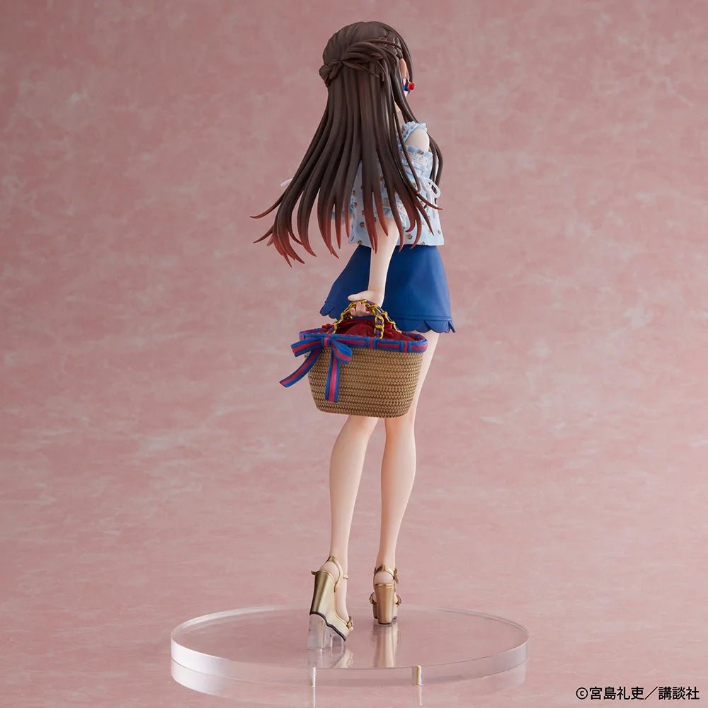 1/ One Slash《出租女友》1/7 比例人像 水原千鶴 (約會Ver.) - Microworks ACG