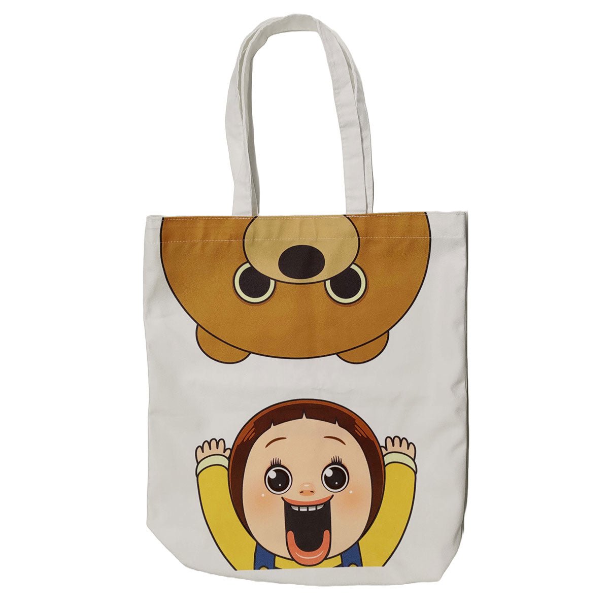 SHO - CHAN燦子 手挽袋 小燦&熊 - Microworks ACG