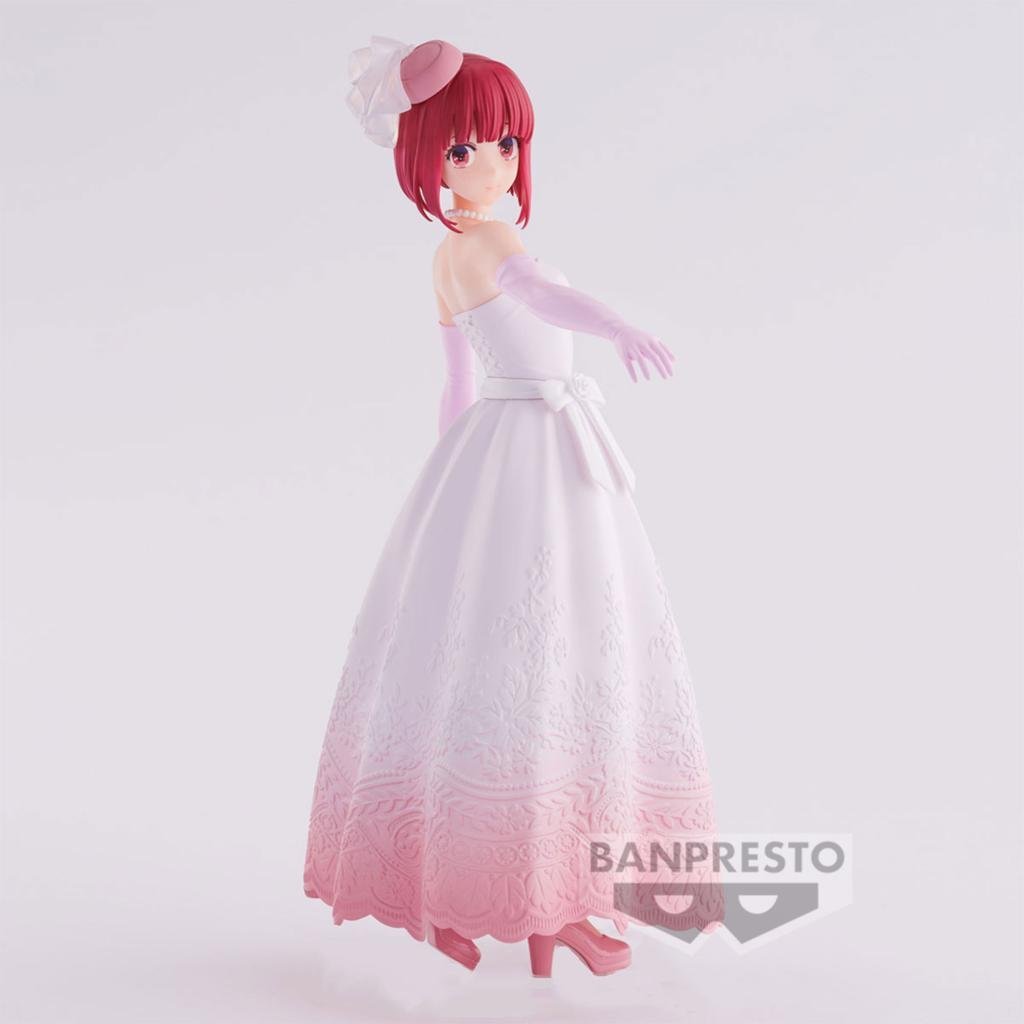 Banpresto [景品]【我推的孩子】有馬佳奈 婚紗造型 - Microworks ACG