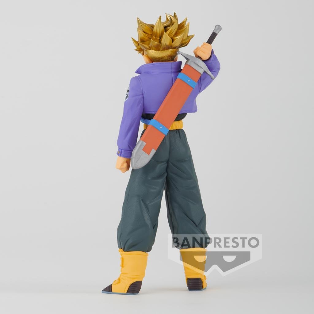 Banpresto [BLOOD OF SAIYANS] 龍珠Z 超級撒亞人 杜拉格斯 - Microworks ACG