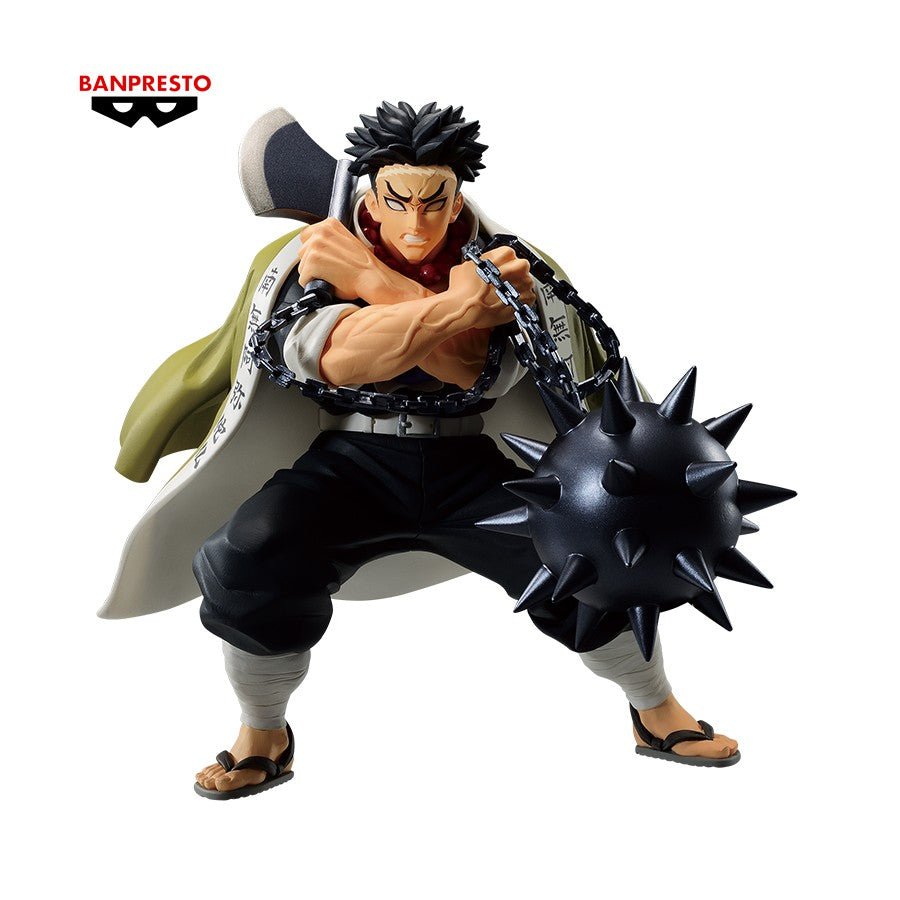 Banpresto [VIBRATION STARS] 鬼滅之刃 悲鳴嶼行冥 - Microworks ACG