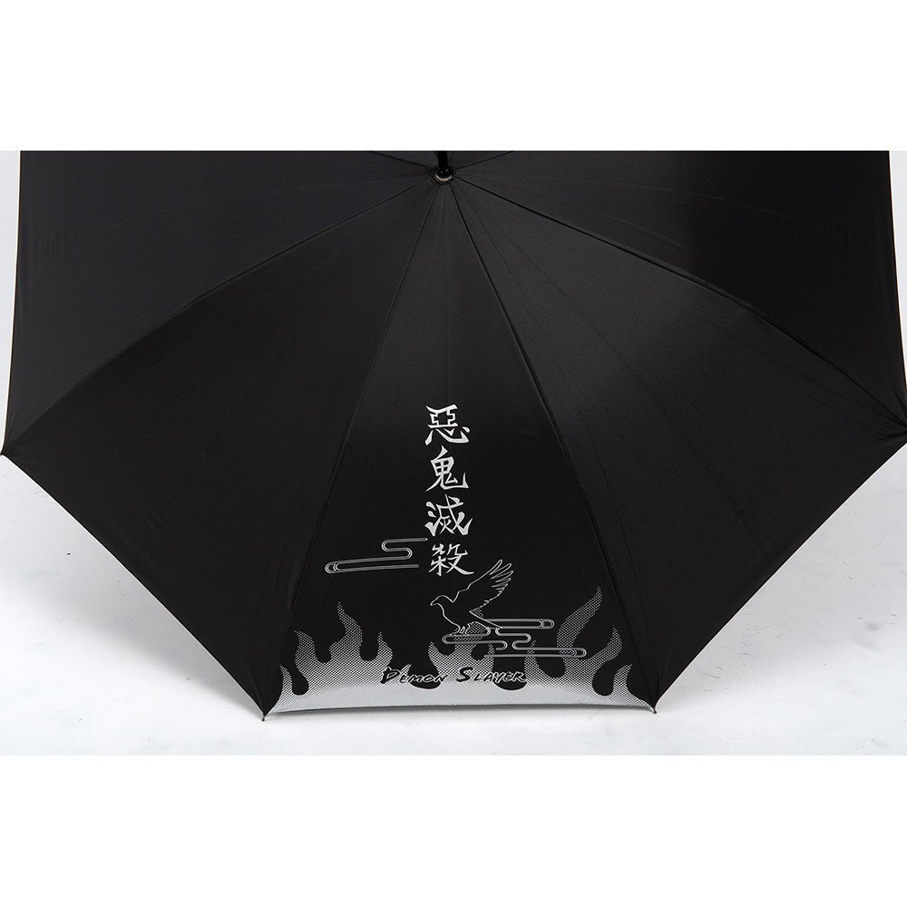《預訂》鬼滅之刃 紀念傘 A款 炭治郎日輪刀 (只限商店取貨) - Microworks ACG