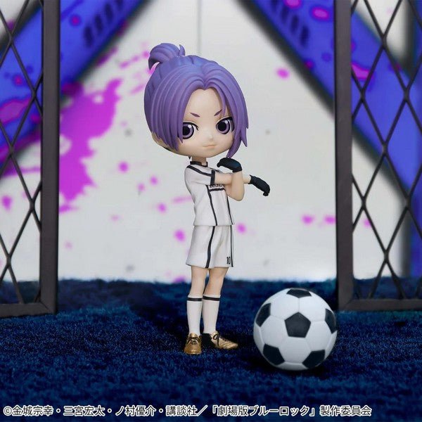 Banpresto [Q Posket] 劇場版 BLUE LOCK藍色監獄－EPISODE 凪－御影玲王 - Microworks ACG