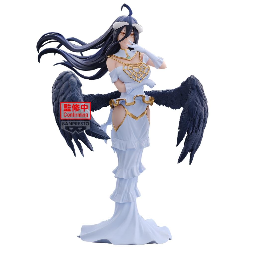 Banpresto [景品] OVERLORD 雅兒貝德