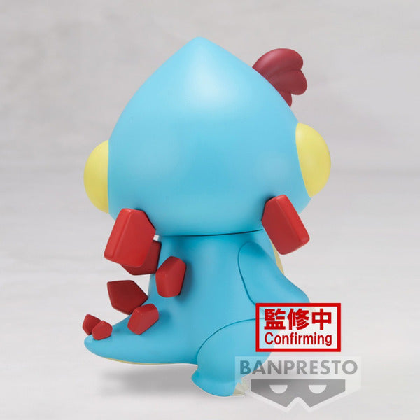 Banpresto [景品] 蠟筆小新：我們的恐龍日記 春日部防衛隊 妮妮 劍龍造型