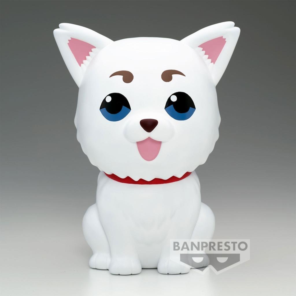 Banpresto [SOFVIMATES] 銀魂 定春 - Microworks ACG