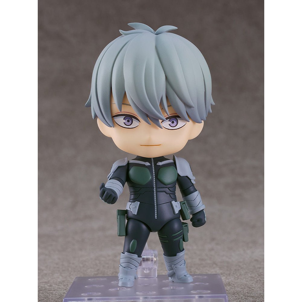 Good Smile 黏土人《怪獸8號》市川雷諾 - Microworks ACG