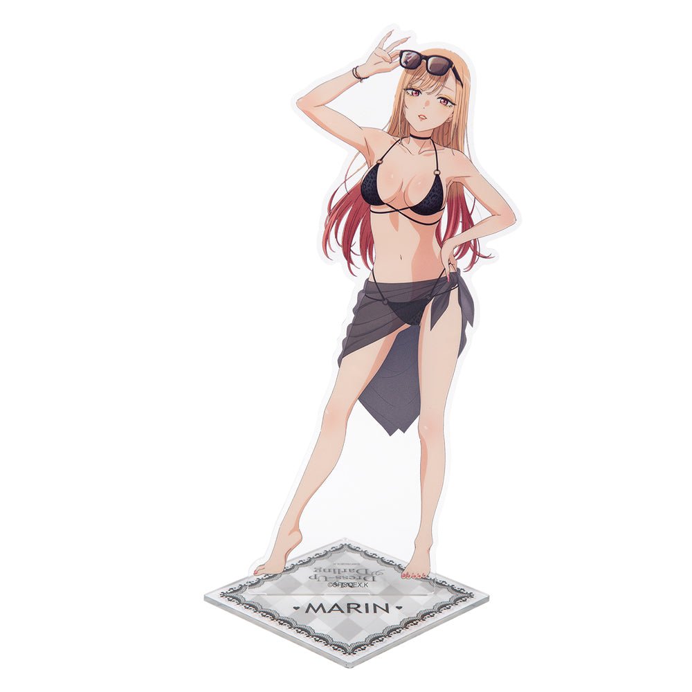 戀上換裝娃娃 30cm壓克力立牌 B款 - Microworks ACG