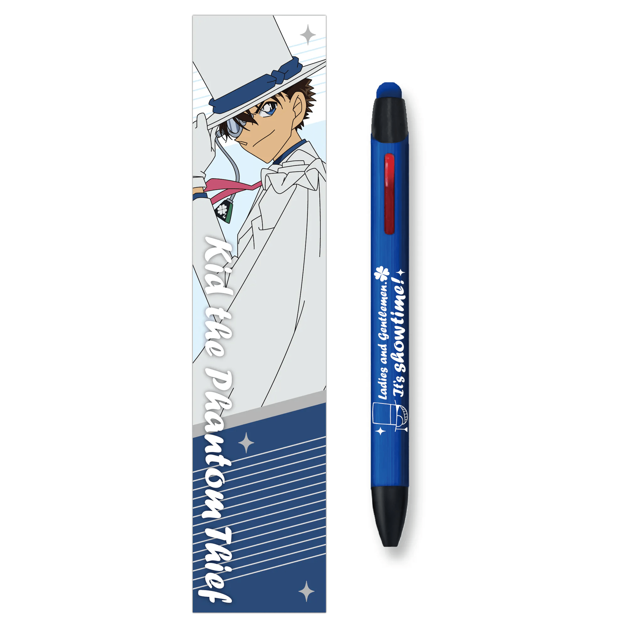 名偵探柯南 3色原子筆 基德 - Microworks ACG