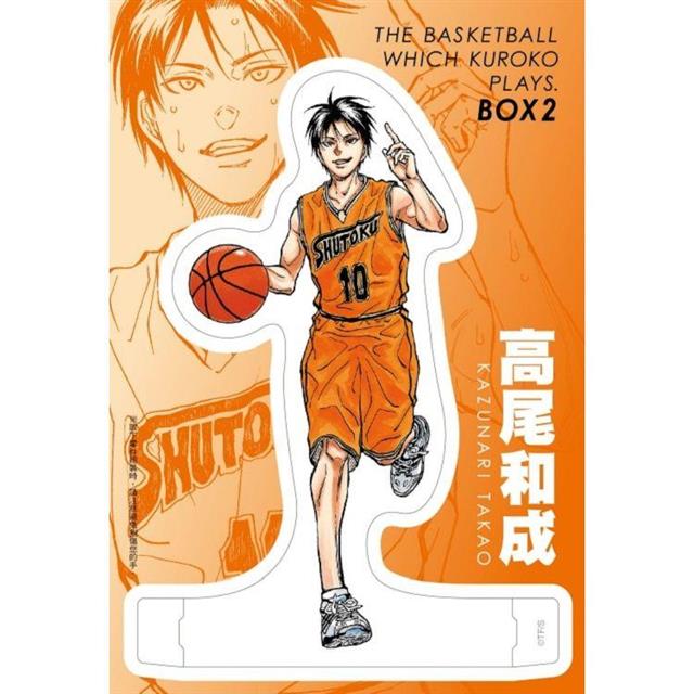 影子籃球員(幻影籃球王) 愛藏版 6~10 (首刷書盒版) - Microworks ACG