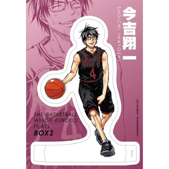 影子籃球員(幻影籃球王) 愛藏版 6~10 (首刷書盒版) - Microworks ACG