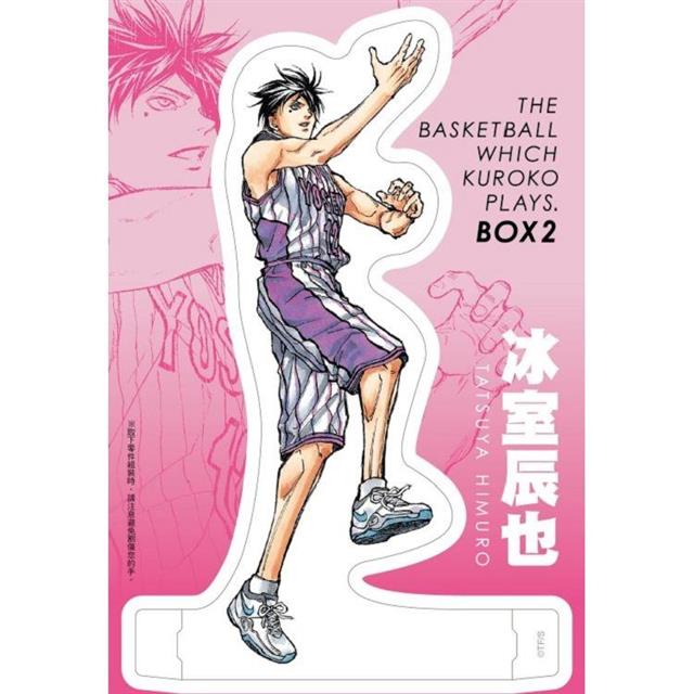 影子籃球員(幻影籃球王) 愛藏版 6~10 (首刷書盒版) - Microworks ACG