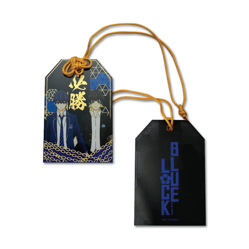 藍色監獄 阿加力御守 潔世一& 蜂樂迴 - Microworks ACG