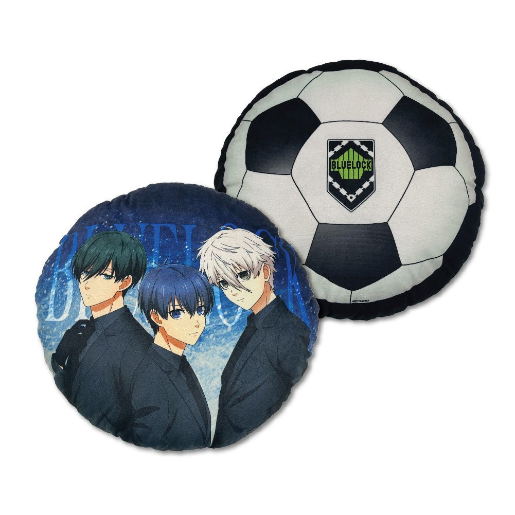 藍色監獄 球型抱枕 - Microworks ACG