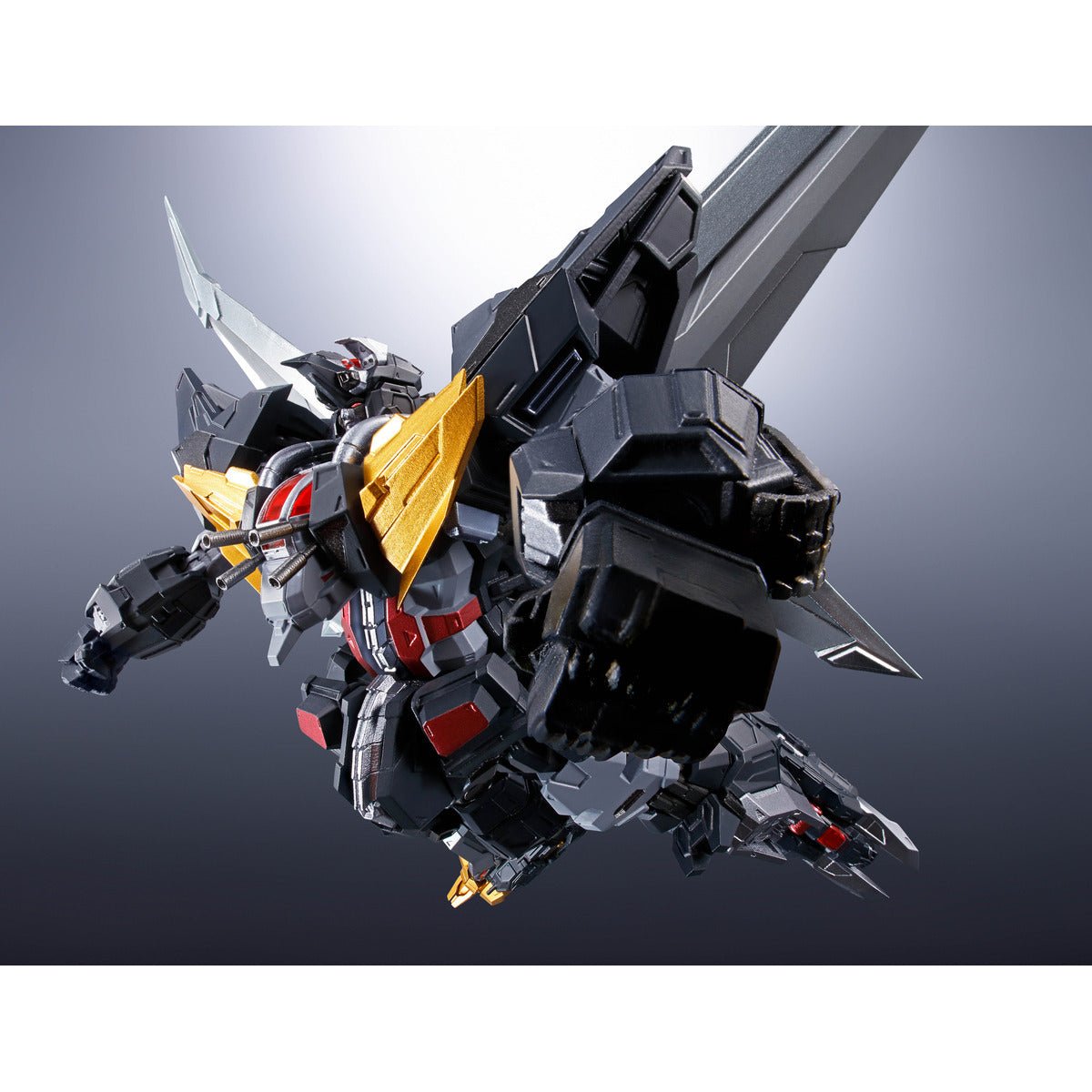 《預訂已截單》Bandai Candy Toy SMP Alternative Destiny 超獸機神《2025年5月發售》 - Microworks ACG