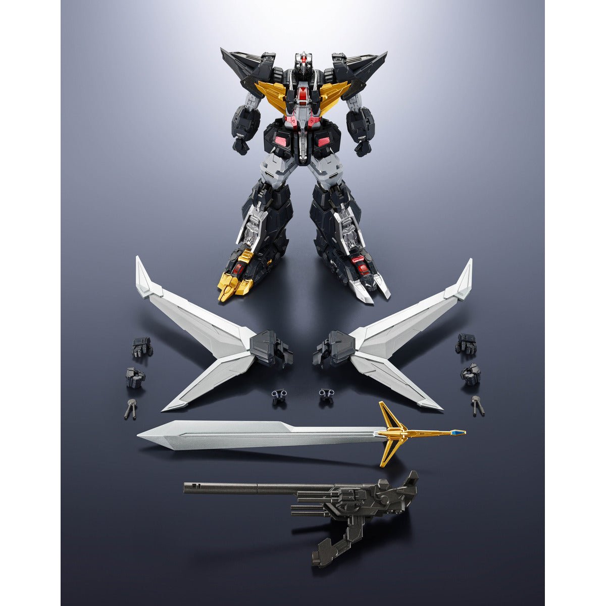 《預訂已截單》Bandai Candy Toy SMP Alternative Destiny 超獸機神《2025年5月發售》 - Microworks ACG