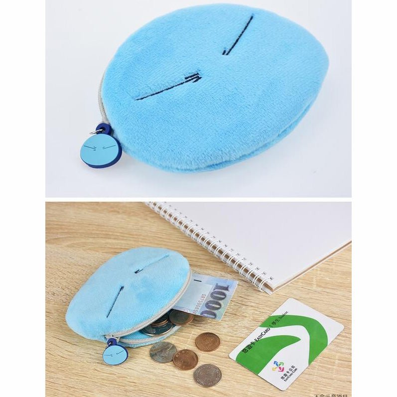 轉生史萊姆 角色造型銀包 A款 史萊姆 - Microworks ACG