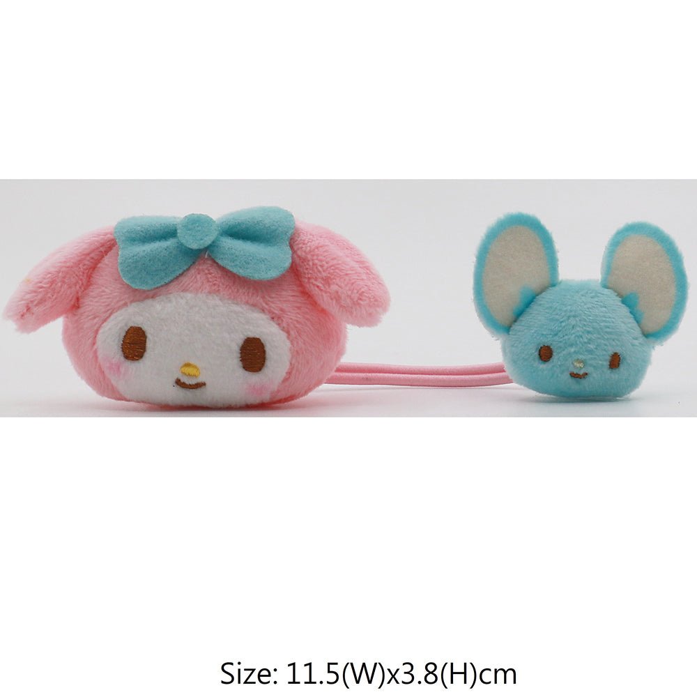 My Melody 頭型公仔頭飾 - Microworks ACG