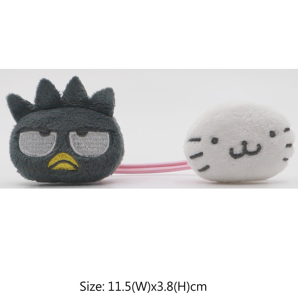 BAD BADTZ MARU(XO仔) 頭型公仔頭飾 - Microworks ACG