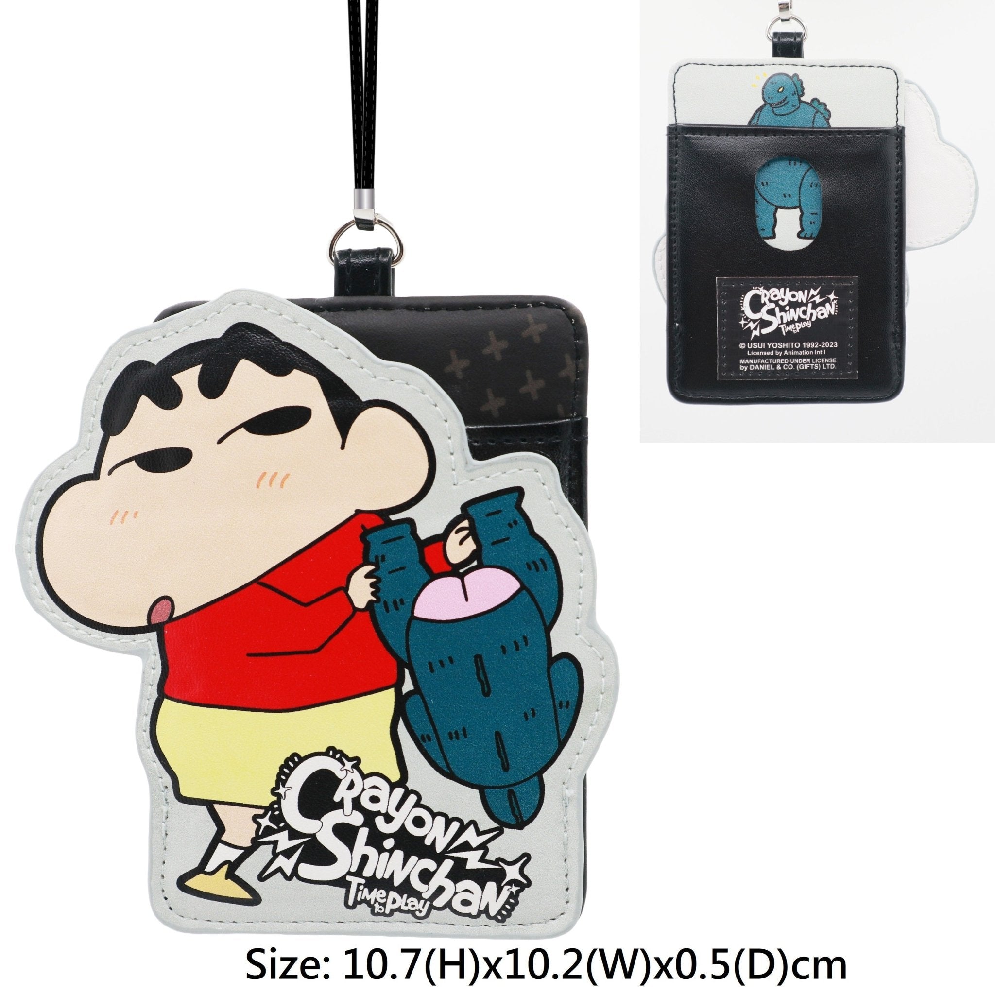 蠟筆小新 證件套 - Microworks ACG