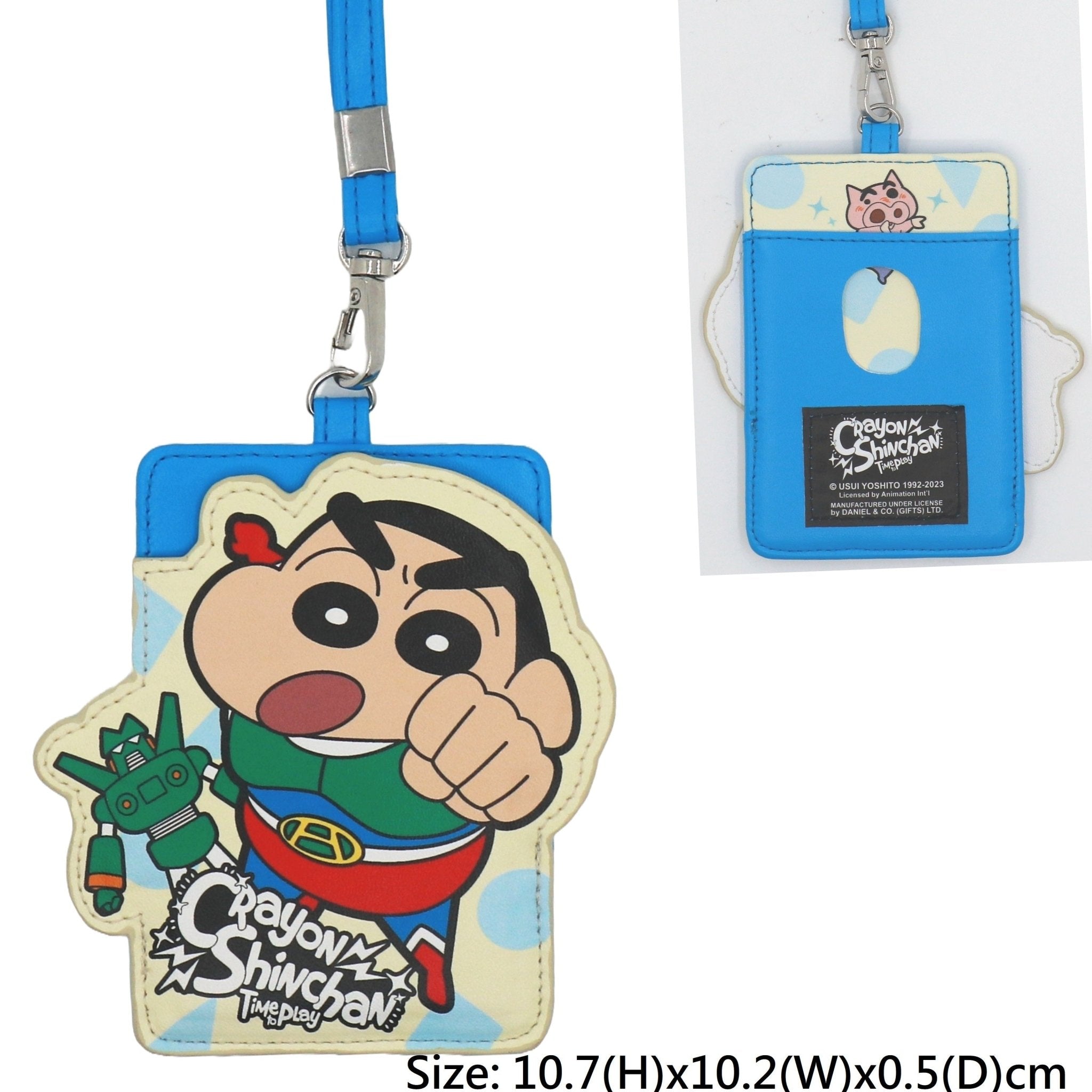 蠟筆小新 證件套 - Microworks ACG