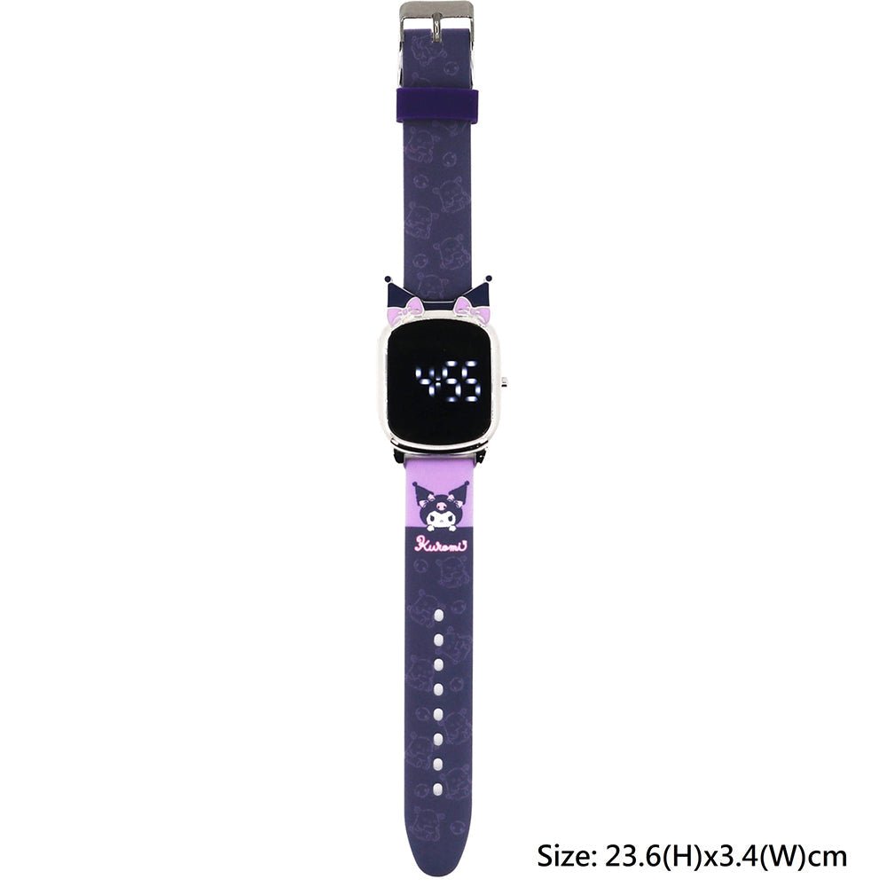 Kuromi 手錶 - Microworks ACG