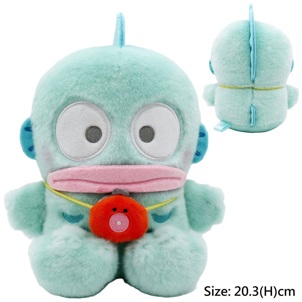 HANGYODON 水怪 8吋可彎曲毛公仔 - Microworks ACG