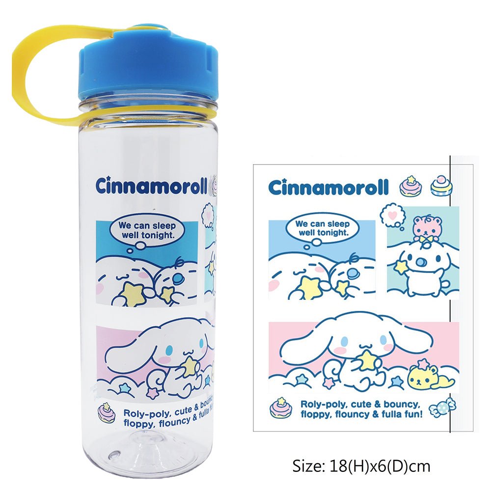 Cinnamoroll 玉桂狗 350毫升水樽 SLIM - Microworks ACG