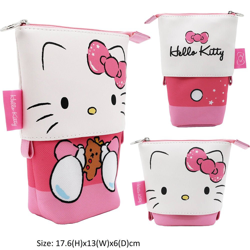 Hello Kitty 筆袋 - Microworks ACG