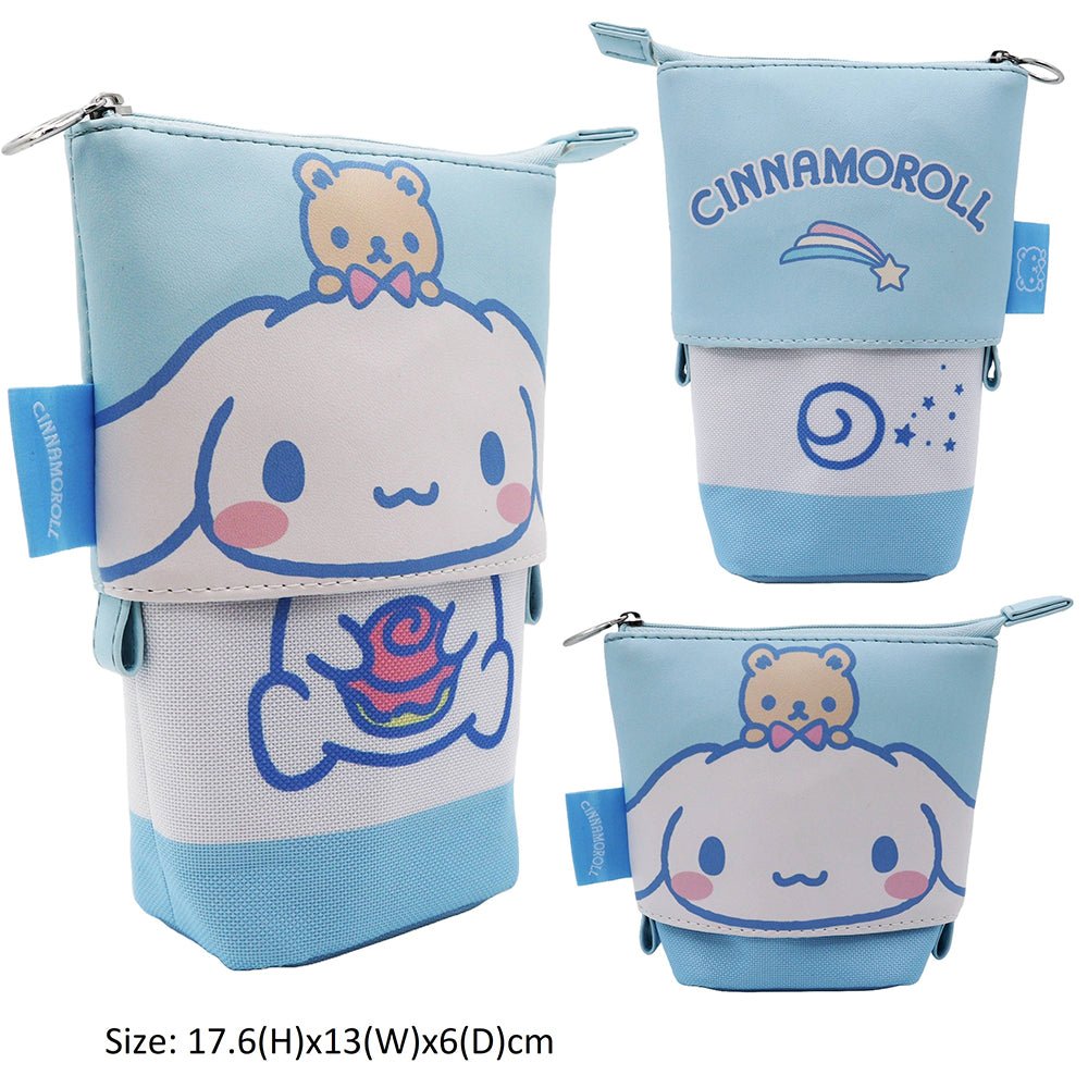 Cinnamoroll 玉桂狗 筆袋 - Microworks ACG