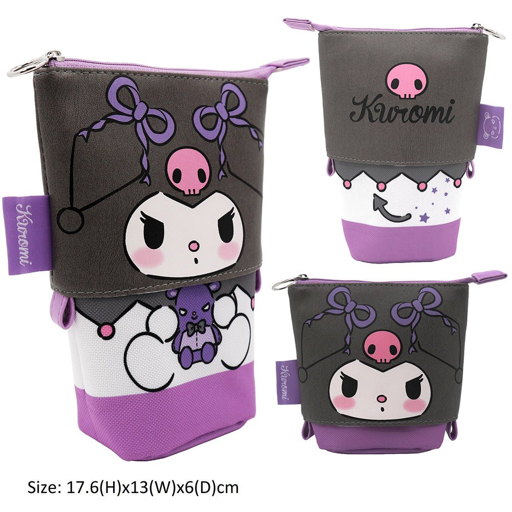 Kuromi 筆袋 - Microworks ACG