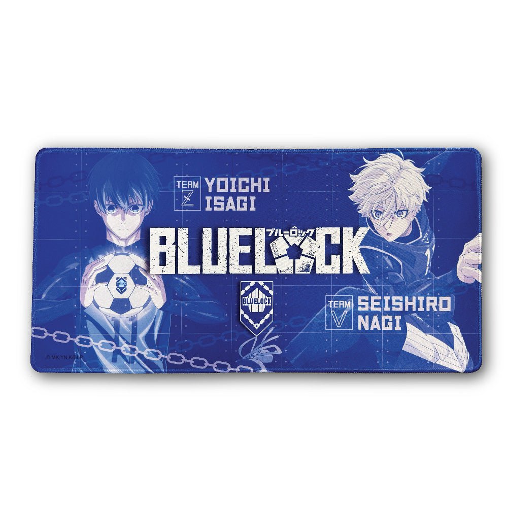 藍色監獄 大枱墊 潔世一 凪誠士郎 - Microworks ACG