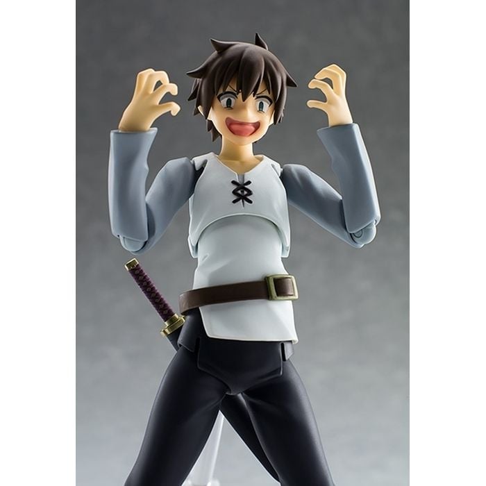 Max Factory Figma《為美好的世界獻上祝福！》和真 (再販) - Microworks ACG