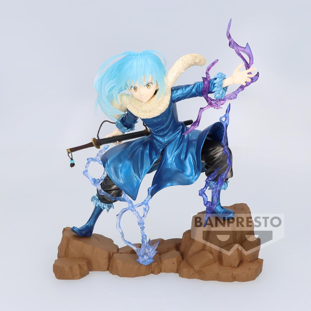 Banpresto [ESPRESTO] 關於我轉生變成史萊姆這檔事 利姆路・坦派斯特 特別色