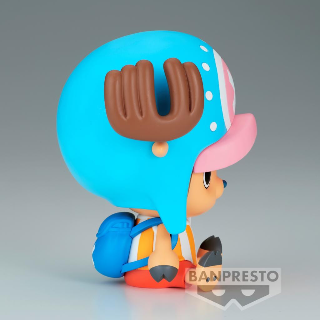 Banpresto [SOFVIMATES] 海賊王 索柏 魚人島篇
