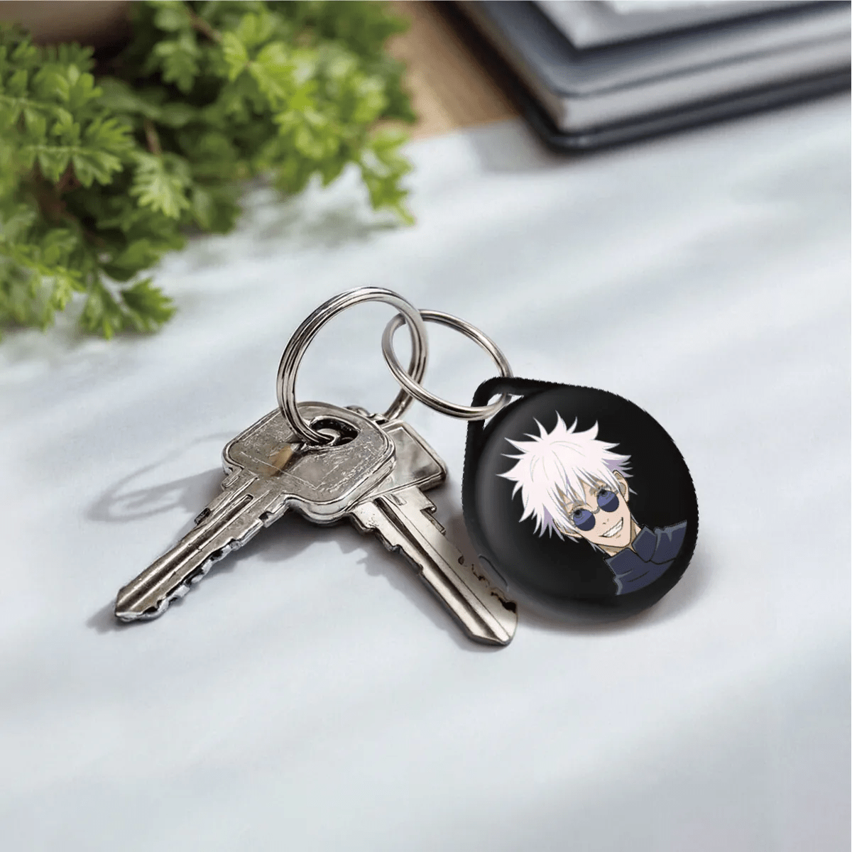 XPower《咒術迴戰》智能定位器TAG COIN TC1  - Microworks ACG