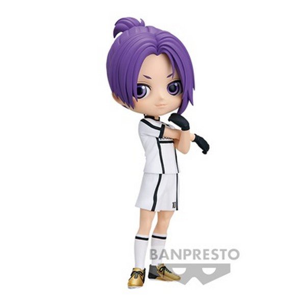 Banpresto [Q Posket] 劇場版 BLUE LOCK藍色監獄－EPISODE 凪－御影玲王 - Microworks ACG