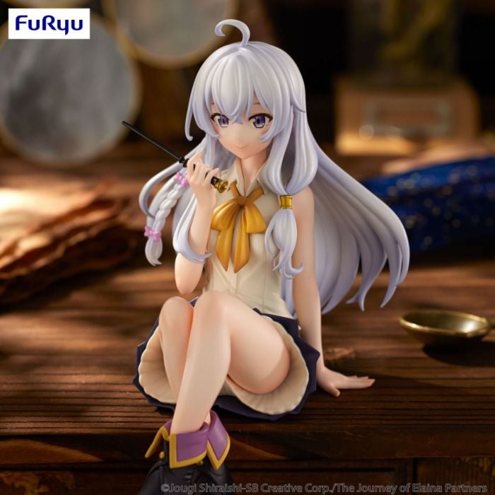 FuRyu Noodle Stopper Figure《魔女之旅》伊蕾娜 - Microworks ACG