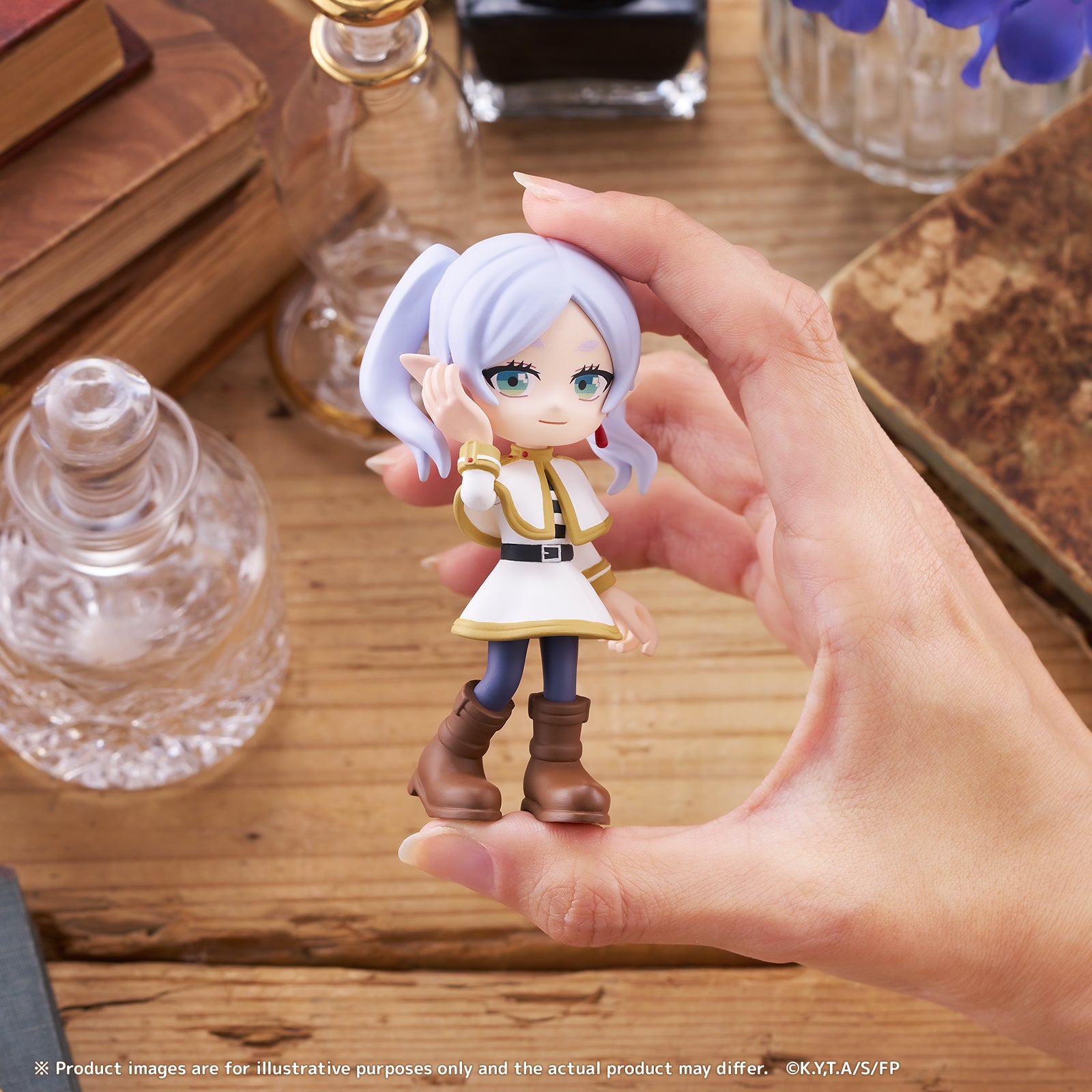 《預訂》Bushiroad Creative PalVerse《葬送的芙莉蓮》原盒6隻