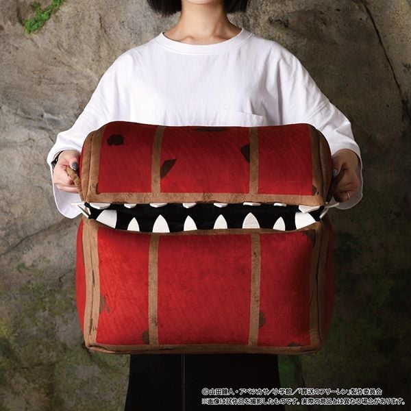 葬送的芙莉蓮 寶箱怪&芙莉蓮布公仔 日版 - Microworks ACG