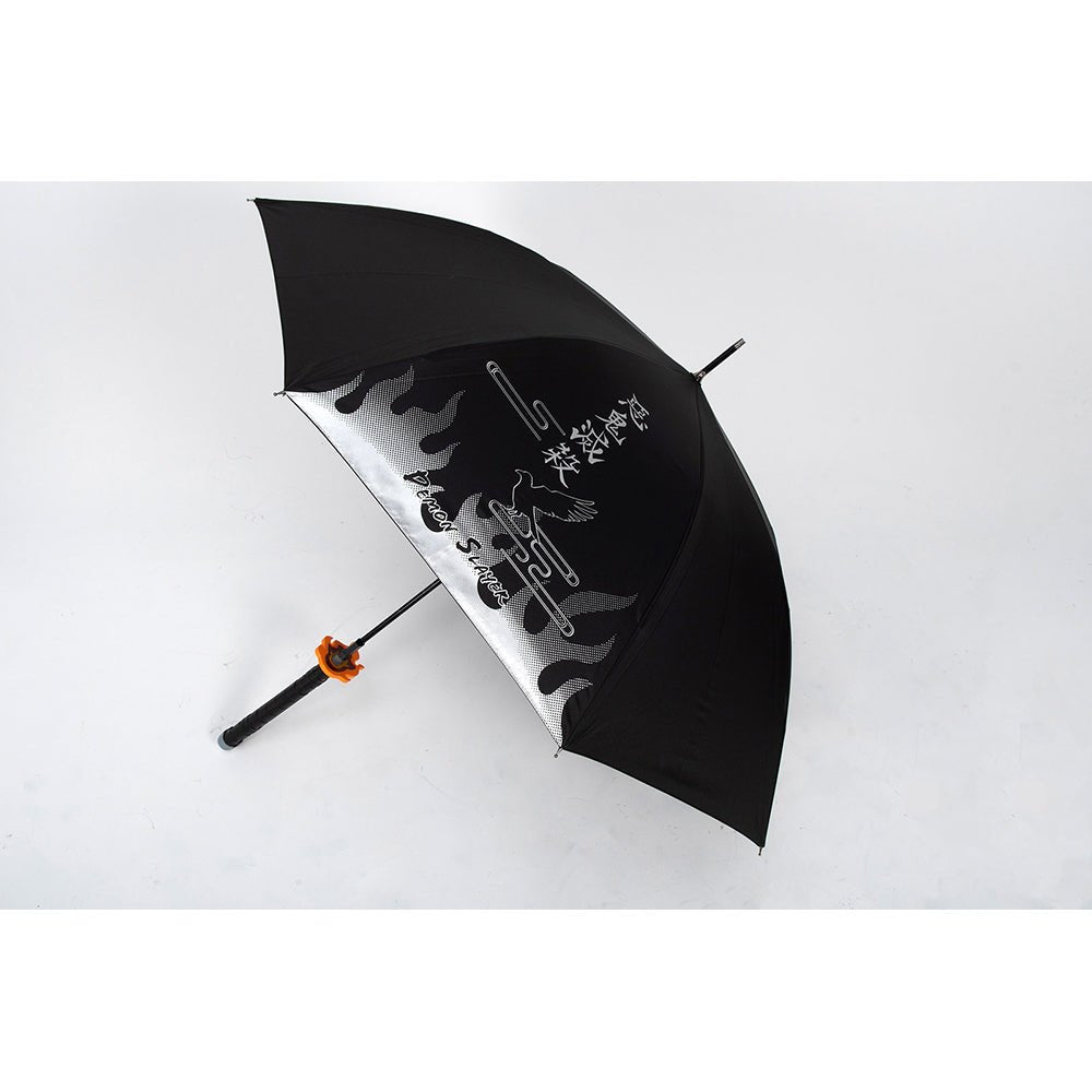 《預訂》鬼滅之刃 紀念傘 A款 炭治郎日輪刀 (只限商店取貨) - Microworks ACG