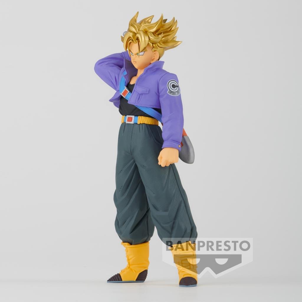 Banpresto [BLOOD OF SAIYANS] 龍珠Z 超級撒亞人 杜拉格斯 - Microworks ACG