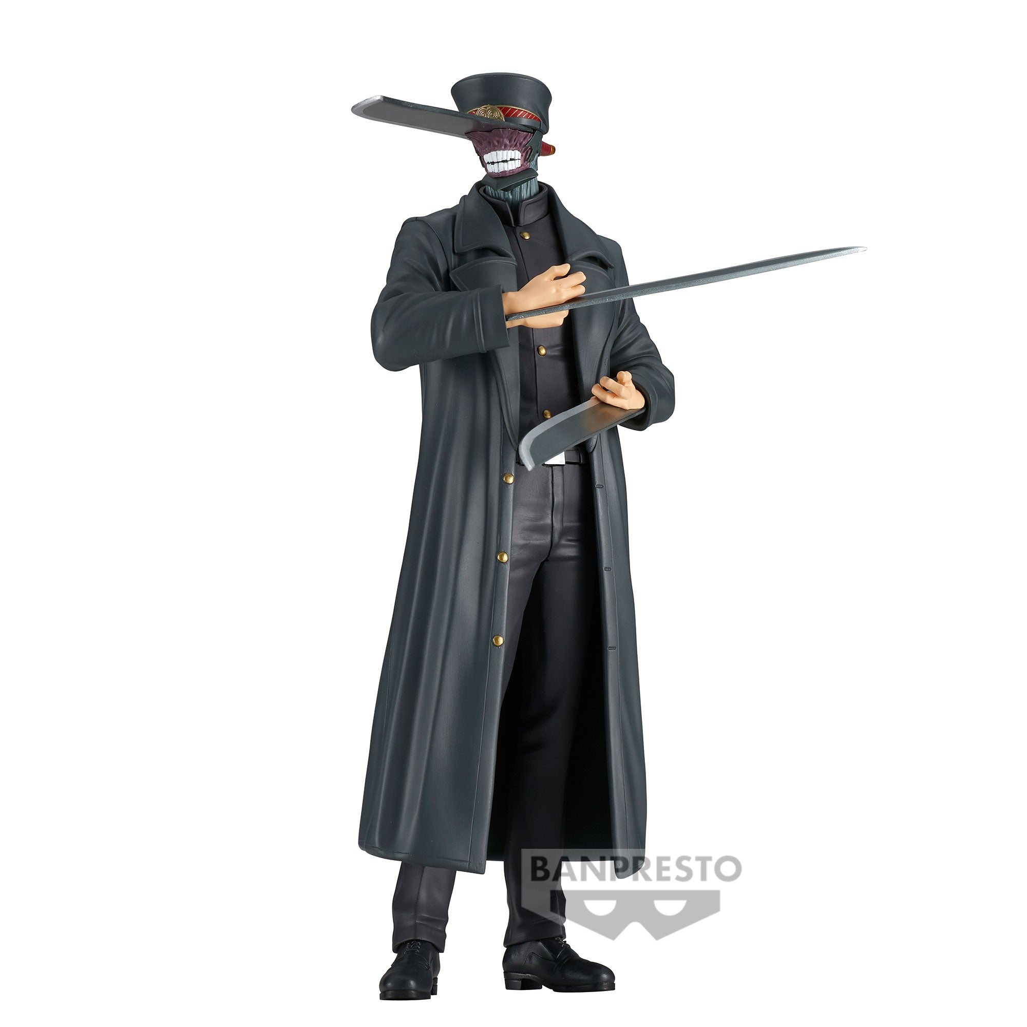 《預訂》Banpresto [景品] 鏈鋸人 第六彈 武士刀《2023年11月發售》