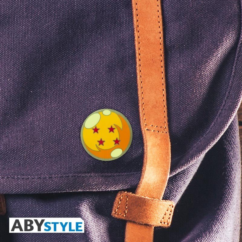 龍珠 DRAGON BALL 金屬別針 龍珠 - Microworks ACG