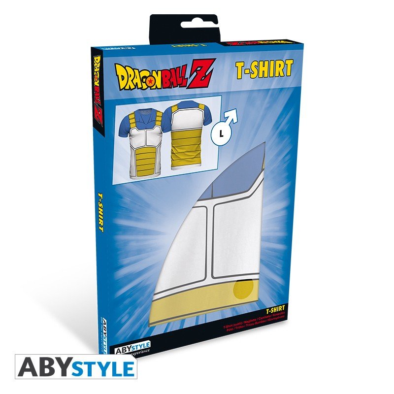 龍珠 DRAGON BALL T-Shirt 比達 - Microworks ACG