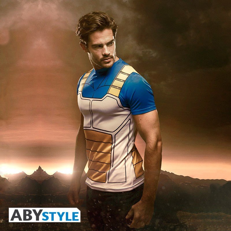 龍珠 DRAGON BALL T-Shirt 比達 - Microworks ACG