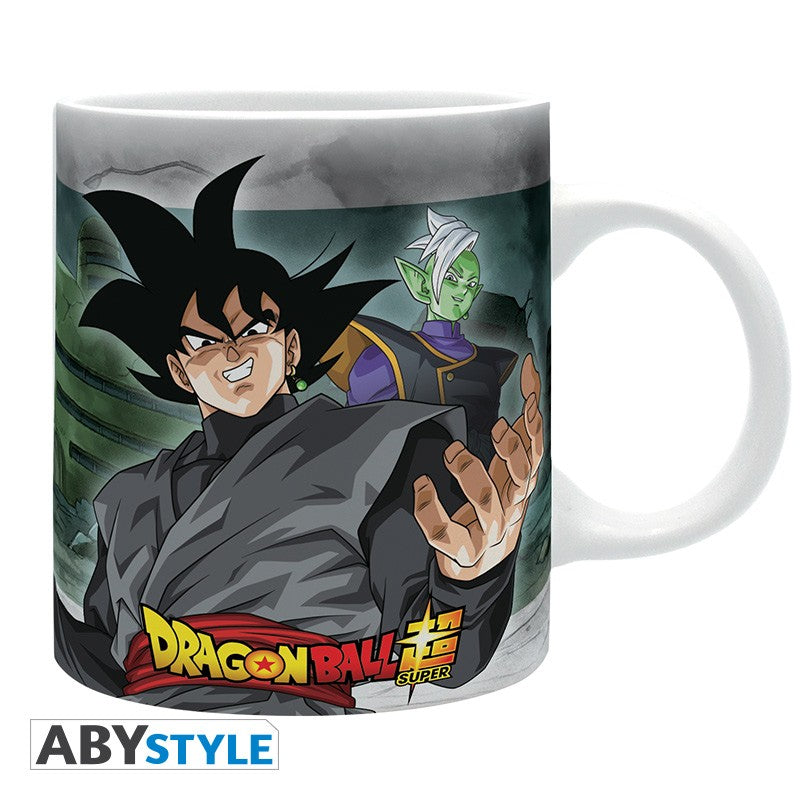 龍珠 DRAGON BALL 馬克杯 320ml 龍珠超