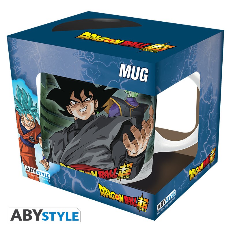 龍珠 DRAGON BALL 馬克杯 320ml 龍珠超